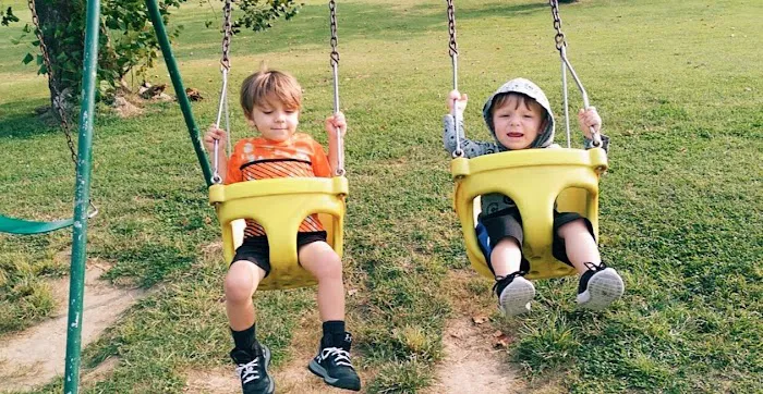 Baxter Springs Campground 8