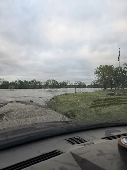 Baxter Springs Campground 1