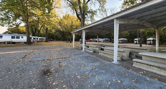 Baxter Springs Campground 10