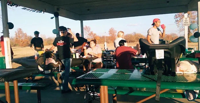 Baxter Springs Campground 2