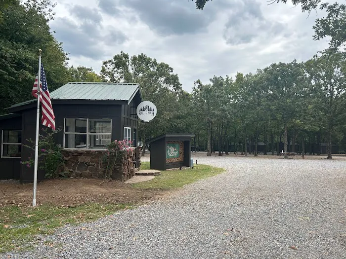 Rustic Ridge | RV Park in NWA 6