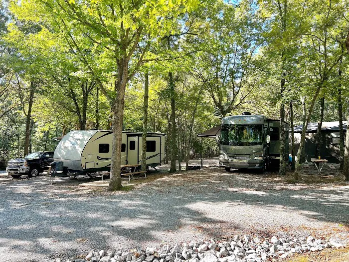 Rustic Ridge | RV Park in NWA 4
