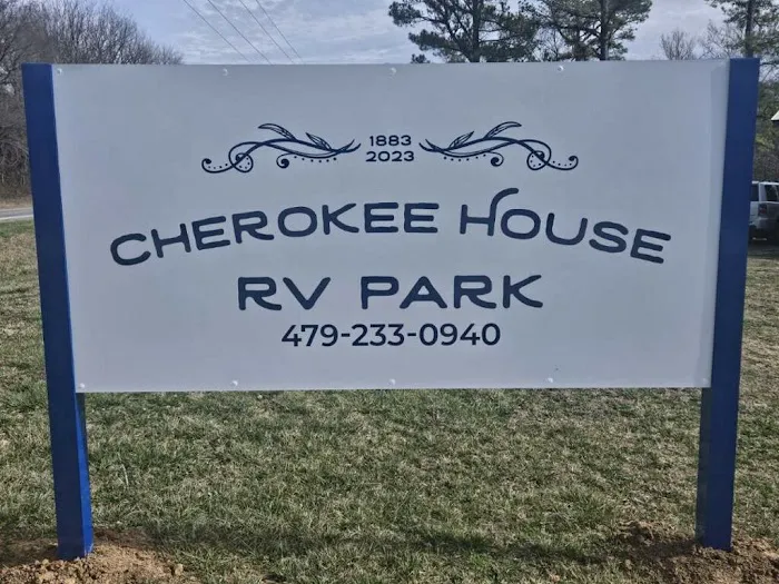 Cherokee House RV Park 3