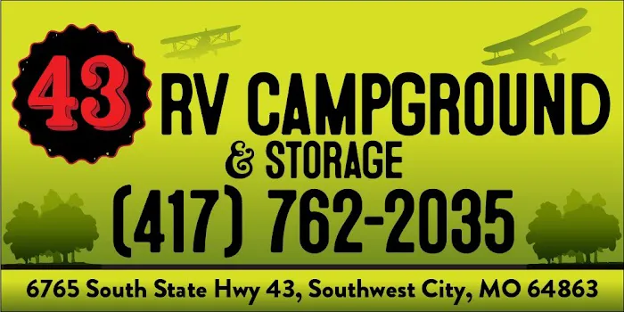 43 RV Campground & Storage 6