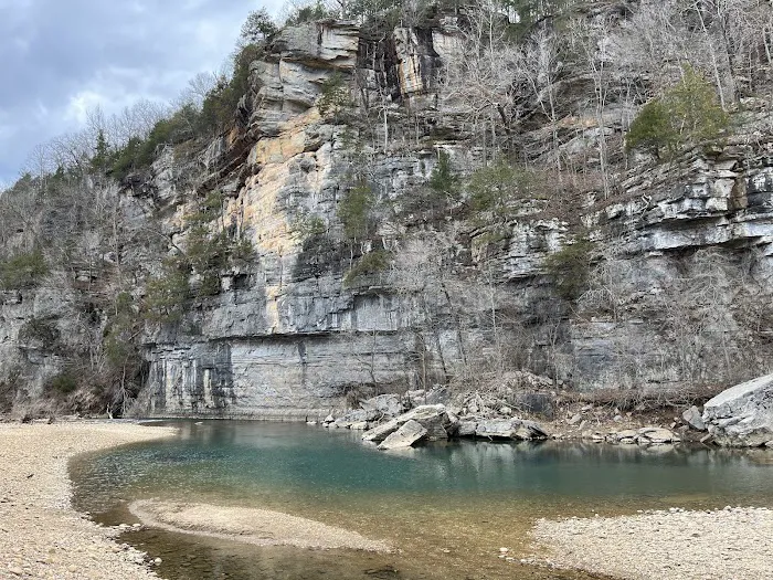 Buffalo River Campground 2