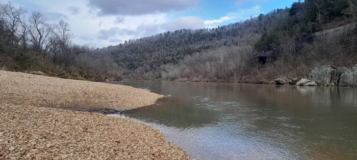 Buffalo River Campground 1