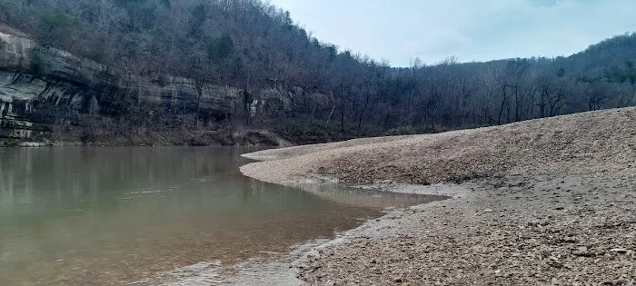Buffalo River Campground 4