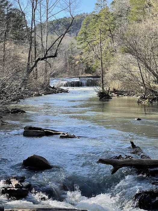 Haw Creek Falls Recreation Area 7