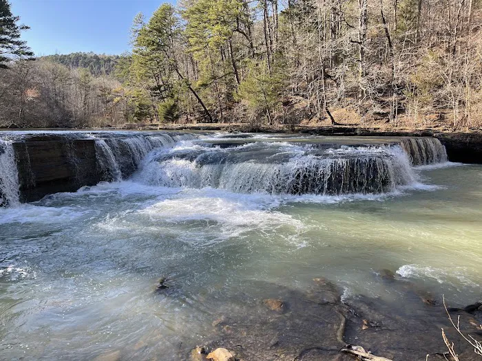 Haw Creek Falls Recreation Area 9