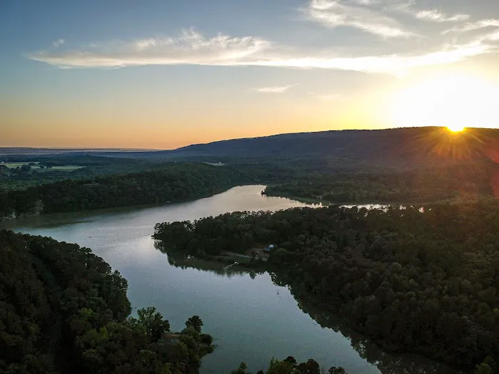 Horsehead Lake Campground 2