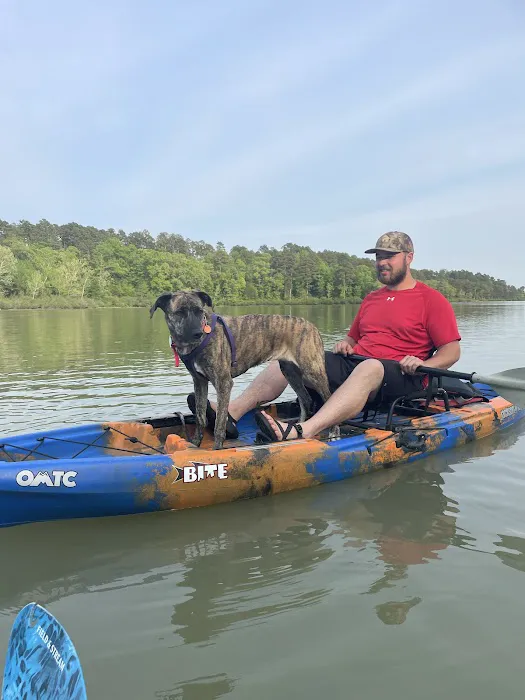 Horsehead Lake Campground 1