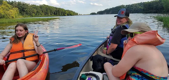 Horsehead Lake Campground 3
