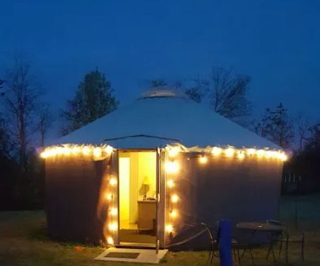 Chateau Aux Arc RV Park