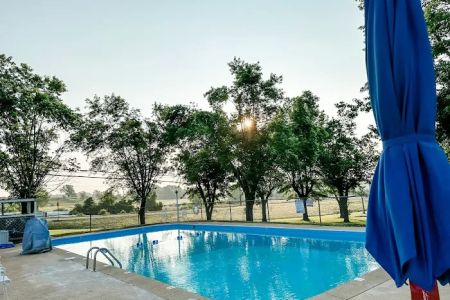 Harrison RV Park & Cabins