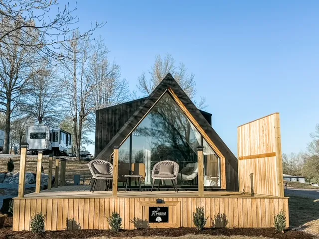 Harrison RV Park & Cabins 4