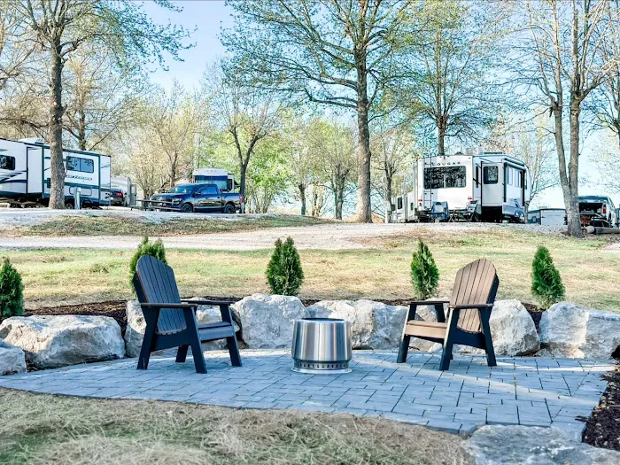 Harrison RV Park & Cabins 10