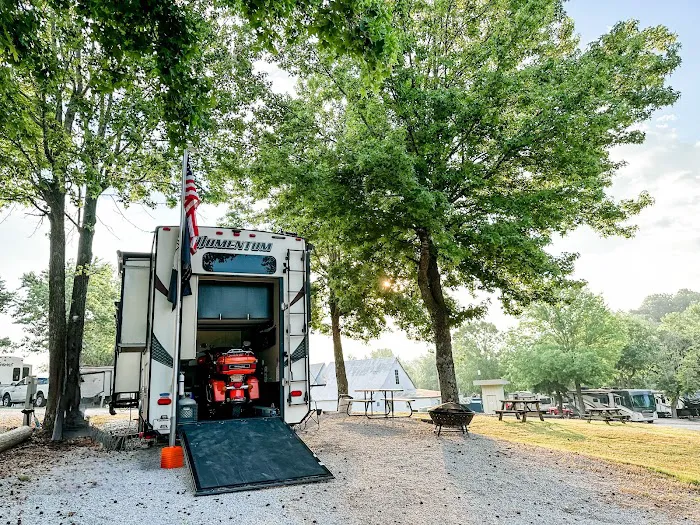 Harrison RV Park & Cabins 6