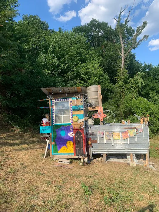 Enchanted Ozark Camp and Cabins 1