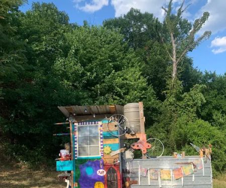 Enchanted Ozark Camp and Cabins