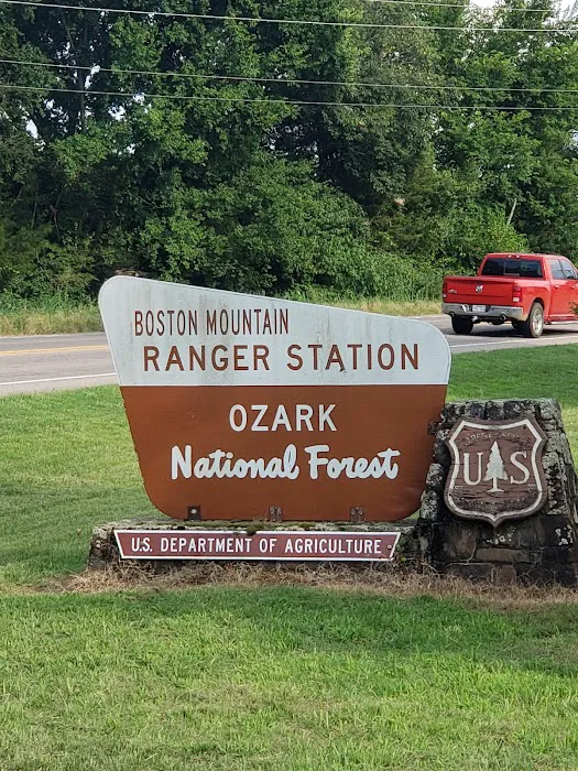 US Forest Service Boston Mountain Ranger Station 2