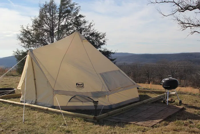 With A View RV and Camping Park 4