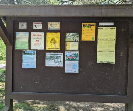 Devilu2019s Den Area D Group Camp