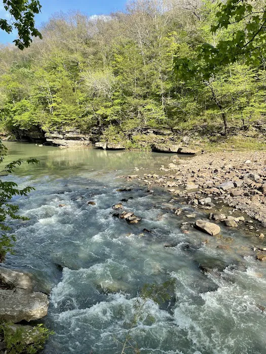 Devils Den Campground E 2