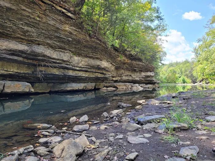 Devils Den Campground E 9