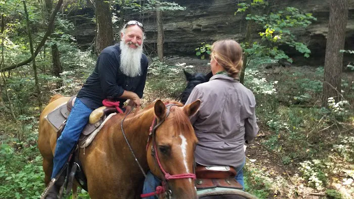 Devil’s Den Horse Camp 2