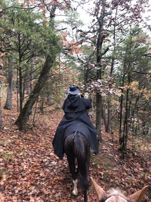 Devil’s Den Horse Camp 6