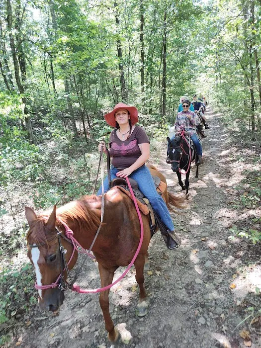 Devil’s Den Horse Camp 9