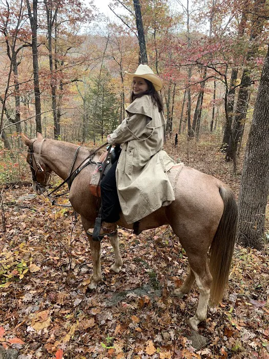 Devil’s Den Horse Camp 8