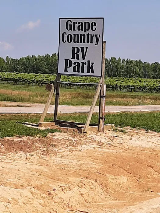 Grape Country RV Park 8