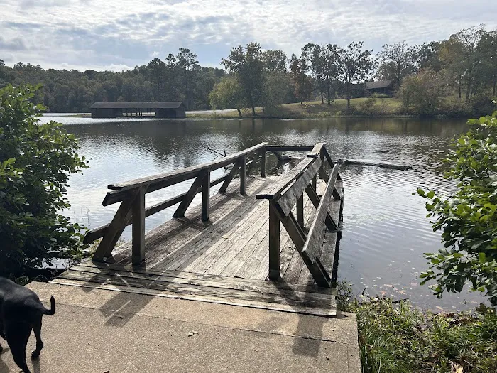 Lake Wedington Campground 7