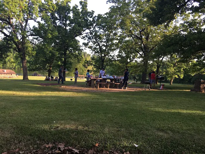 Lake Wedington Campground 3