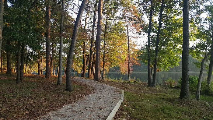 Lake Wedington Campground 2