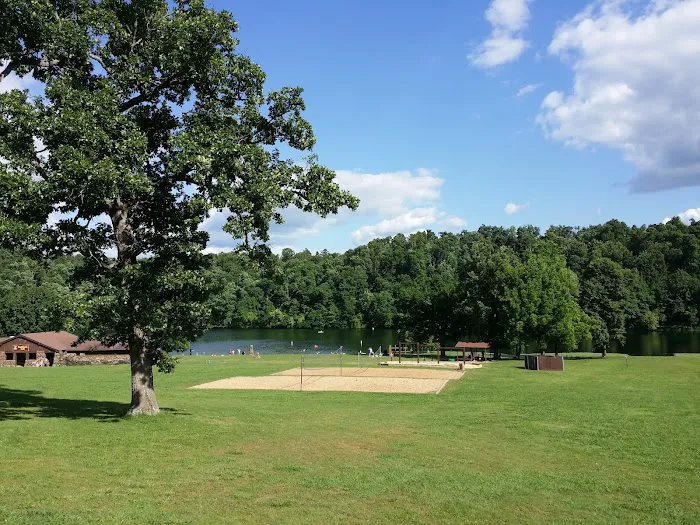 Lake Wedington Campground 10