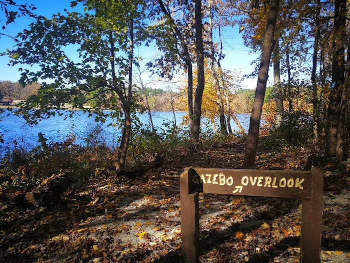 Lake Wedington Campground 9