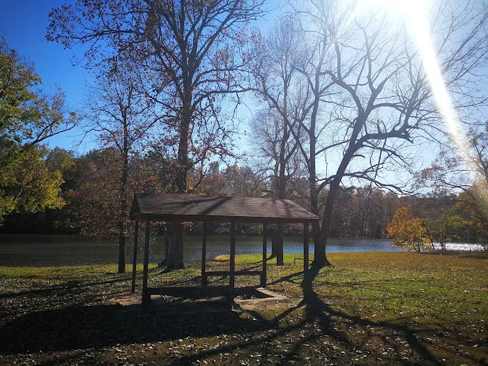 Lake Wedington Campground 2