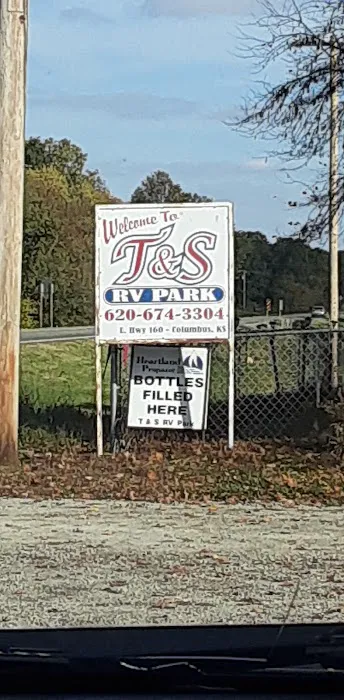 T & S RV Park 2