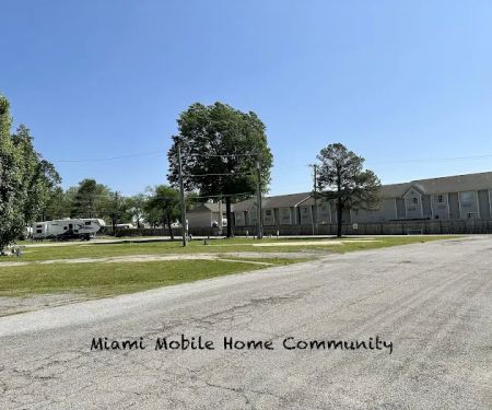 Miami Mobile Home Community