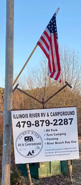 Illinois River RV Park Campground & Floats, Kayaking & Rafting 4
