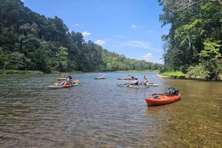 Highwater Camp