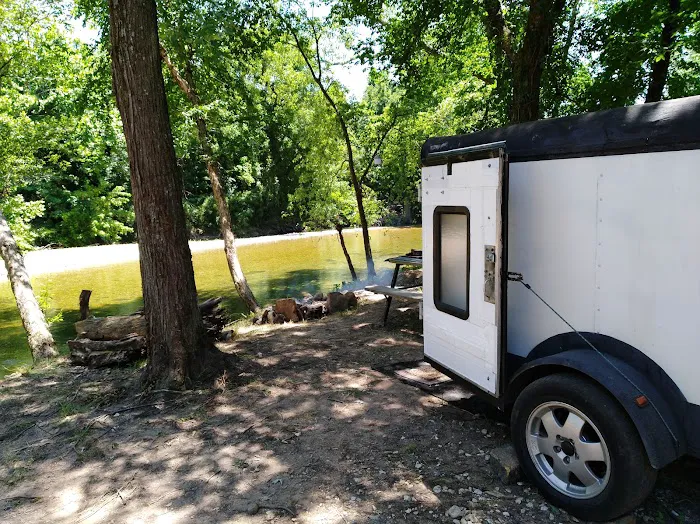 Shady Rest On Flint Creek 9