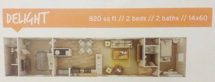 North Grand Manufactured Home and RV Park LLC 1
