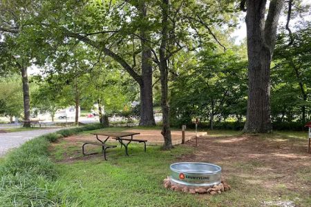 Harrison KOA Holiday