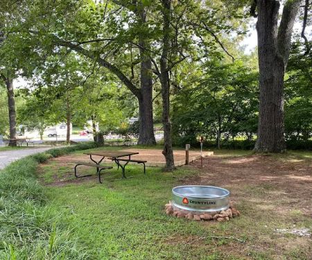 Harrison KOA Holiday