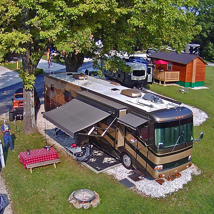 Harrison KOA Holiday 9