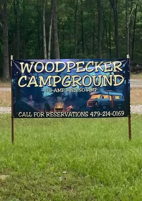 Woodpecker Campground 1