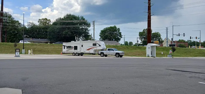 Love's RV Hookup 1